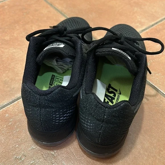 Nike Womens Zoom All Out Black Running Shoes Size 7.5 - Picture 4 of 8